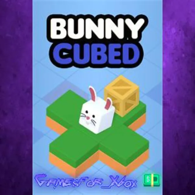 ☀️Bunny Cubed XBOX