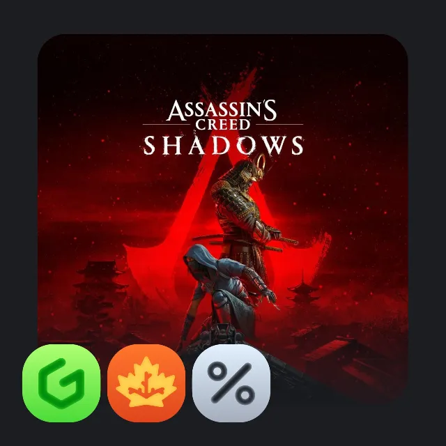 Assassin’s Creed Shadows + Выбор Издания STEAM•RU⚡️АВТО