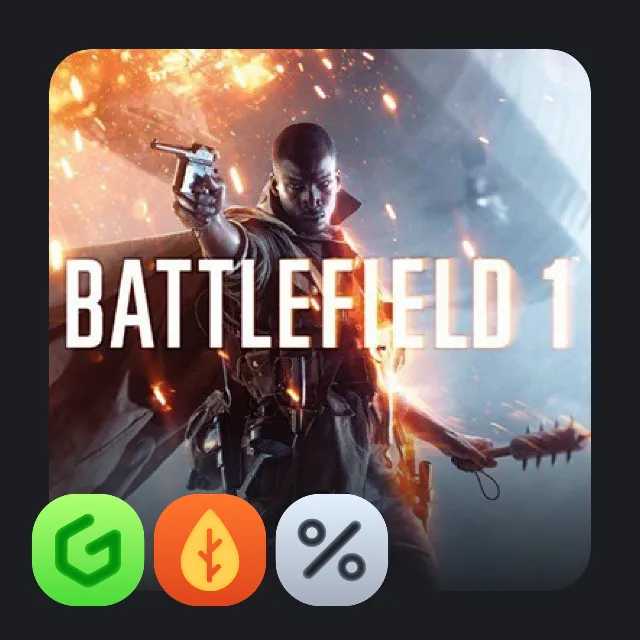 Battlefield 1 STEAM•RU⚡️АВТОВЫДАЧА