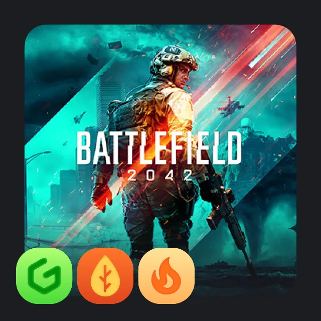Battlefield 2042 +Выбор Издания STEAM•RU⚡️АВТОВЫДАЧА