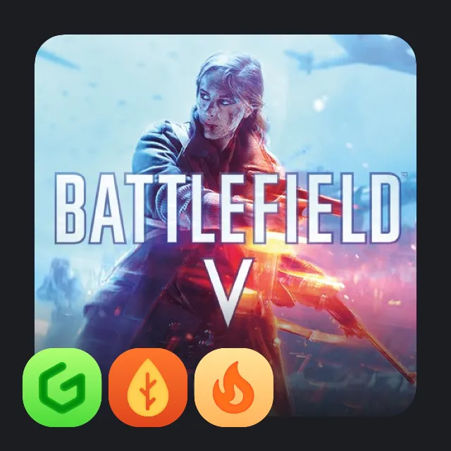 Battlefield V Definitive Edition STEAM•RU⚡️АВТОВЫДАЧА