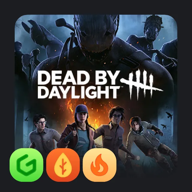 Dead by Daylight +Выбор Издания STEAM•RU⚡️АВТОВЫДАЧА