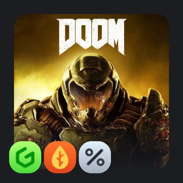 DOOM 2016 STEAM•RU⚡️АВТОВЫДАЧА