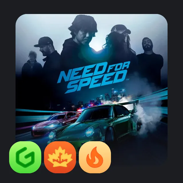 Need for Speed 2016 STEAM•RU⚡️АВТОВЫДАЧА