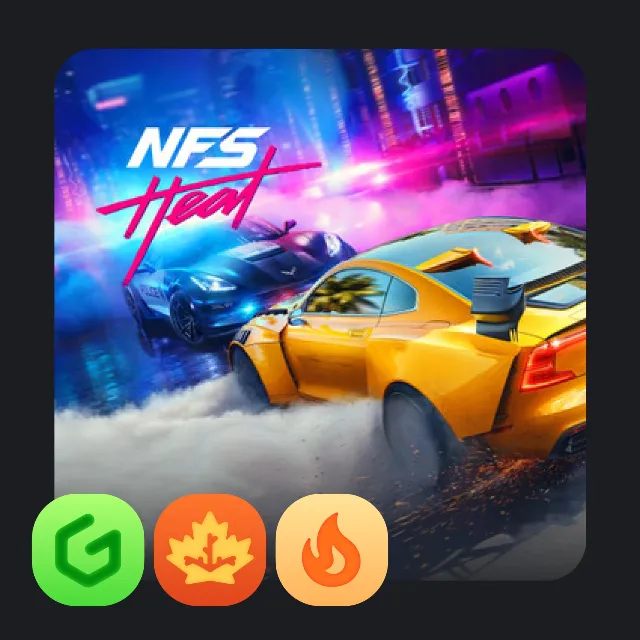Need for Speed Heat Deluxe STEAM•RU⚡️АВТОВЫДАЧА