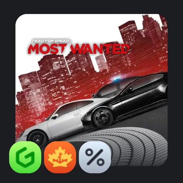 Need for Speed Most Wanted STEAM•RU⚡️АВТОВЫДАЧА