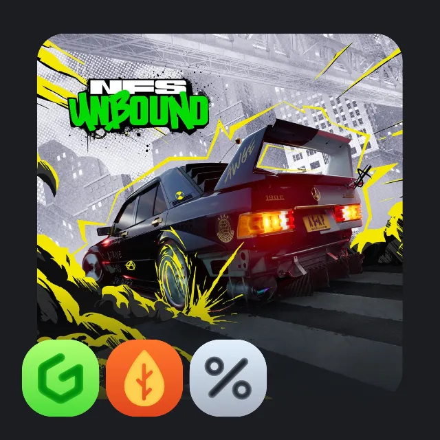 Need for Speed Unbound +Выбор Издания STEAM•RU⚡️АВТО