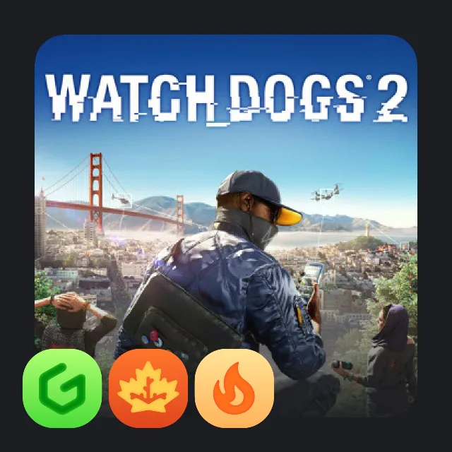 Watch_Dogs 2 +Выбор Издания STEAM•RU⚡️АВТОВЫДАЧА