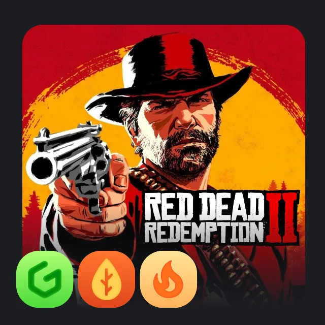 Red Dead Redemption 2 - Standard STEAM•RU АВТОВЫДАЧА