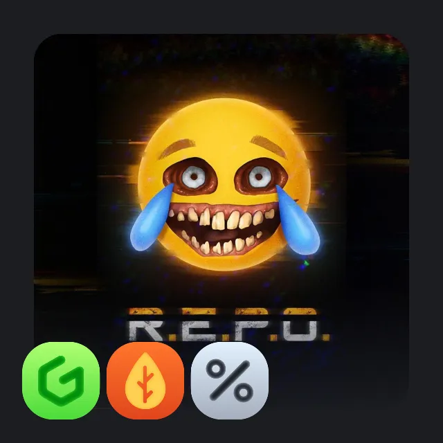 R.E.P.O. STEAM•RU⚡️АВТОВЫДАЧА