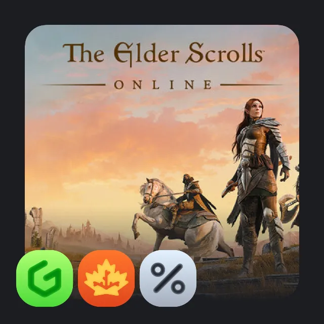 The Elder Scrolls Online (+Morrowind) STEAM•RU⚡️АВТО