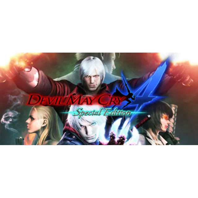 ✅Devil May Cry 4 Special Edition Xbox One/Series Ключ