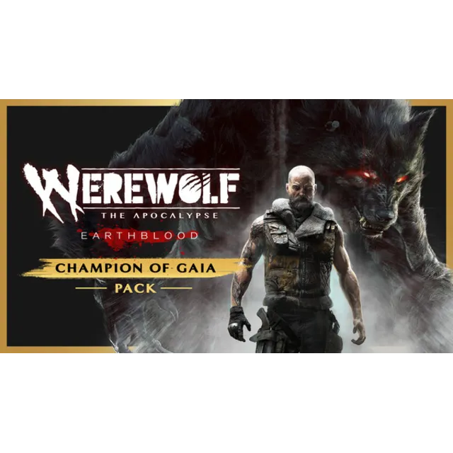 ✅Werewolf: The Apocalypse - Earthblood Champion Ключ