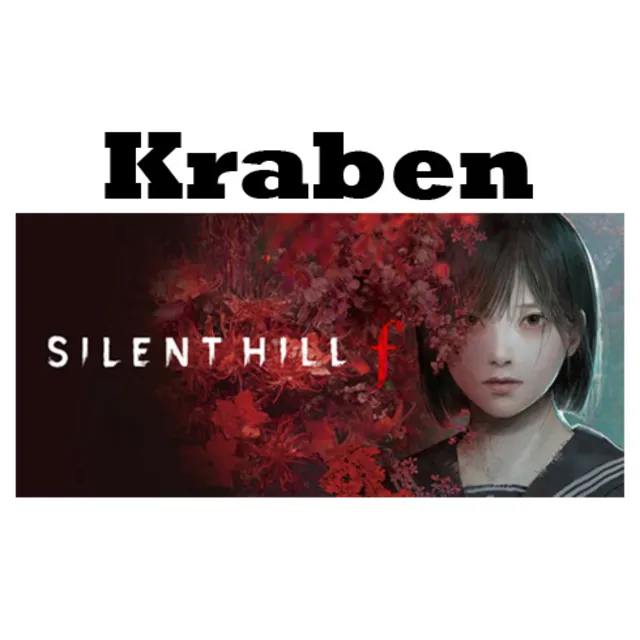 SILENT HILL f  steam + издания