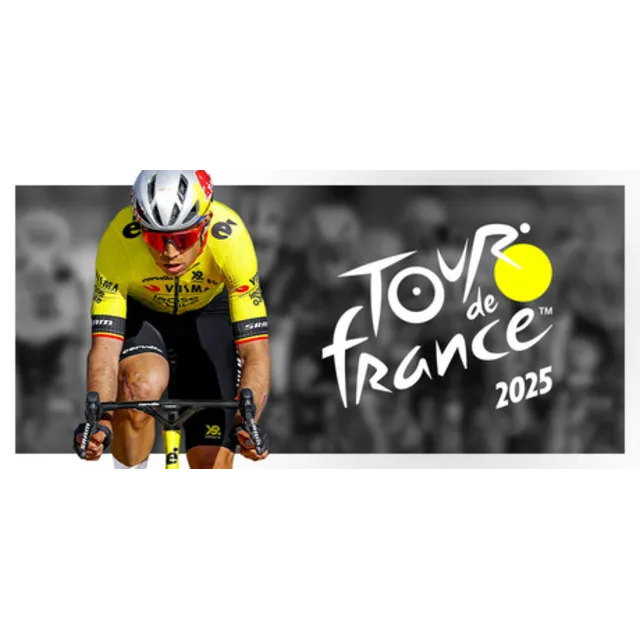 Tour de France 2025 steam
