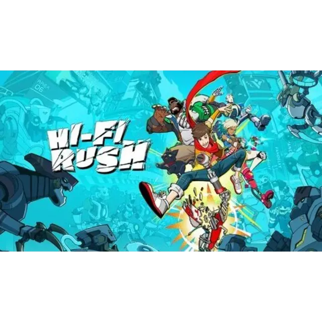 Hi-Fi RUSH - Оффлайн