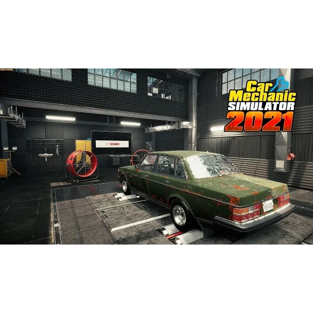 Car Mechanic Simulator 2021 - Оффлайн