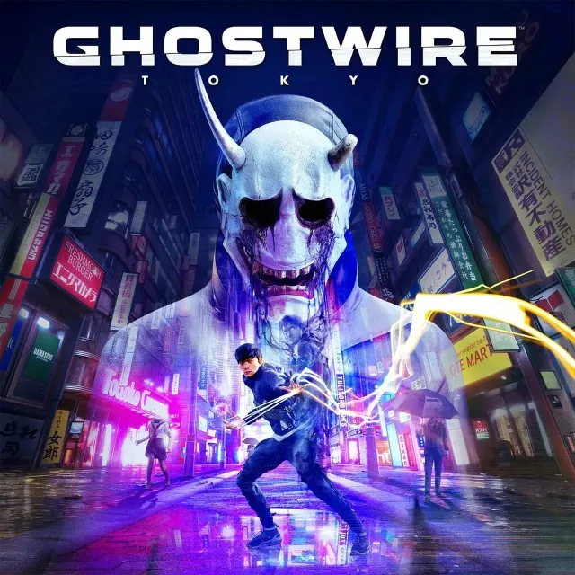 Ghostwire Tokyo - Оффлайн