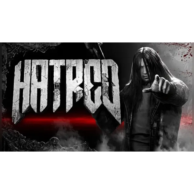 Hatred - Оффлайн