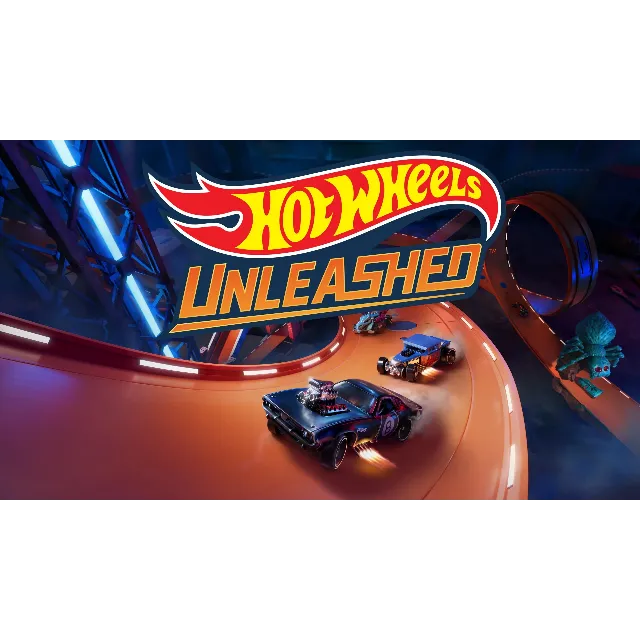 HOT WHEELS UNLEASHED - Оффлайн