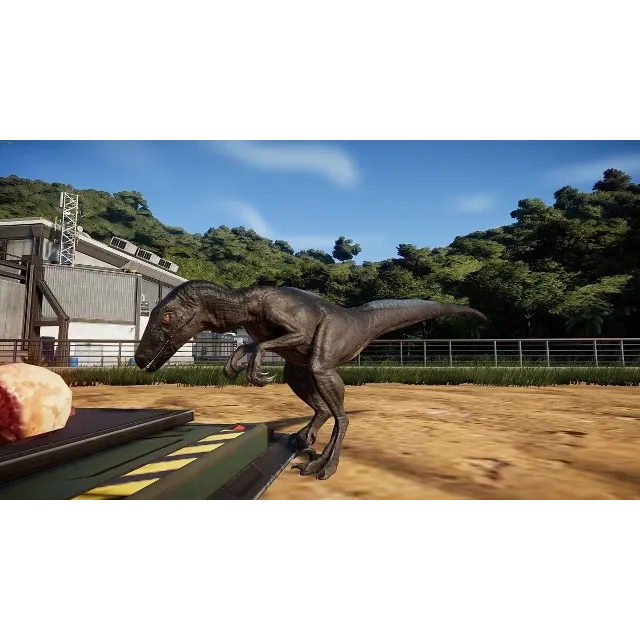 Jurassic World Evolution - Оффлайн