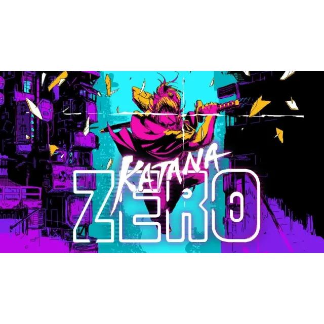 Katana ZERO - Оффлайн