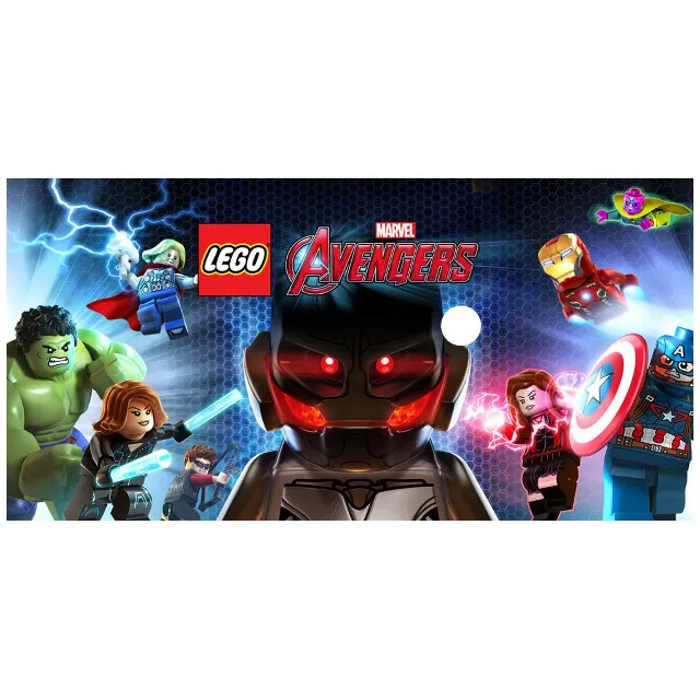 LEGO Marvel’s Avengers - Оффлайн
