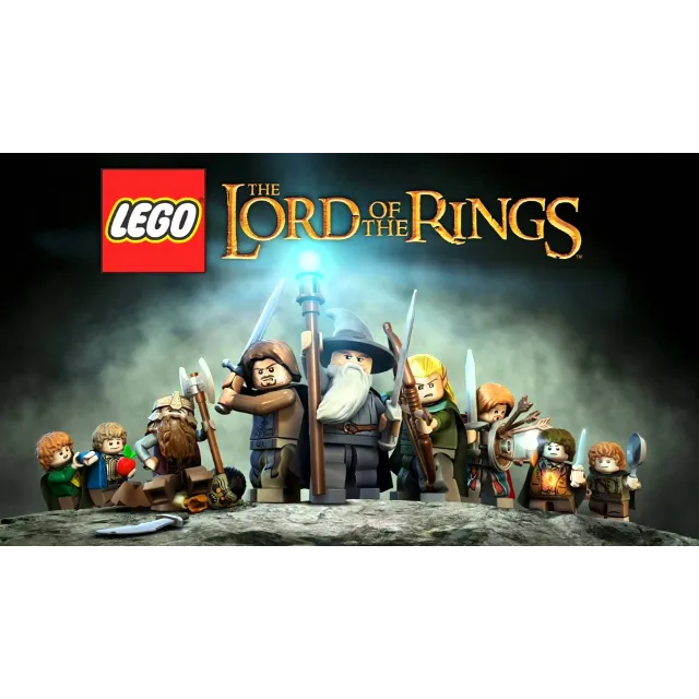 LEGO The Lord of the Rings - Оффлайн