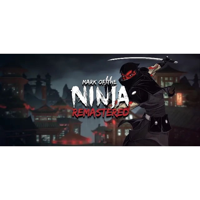 Mark of the Ninja: Remastered - Оффлайн