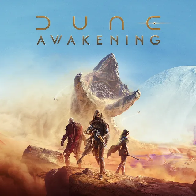 Все регионы ✅⭐Dune: Awakening Deluxe издание
