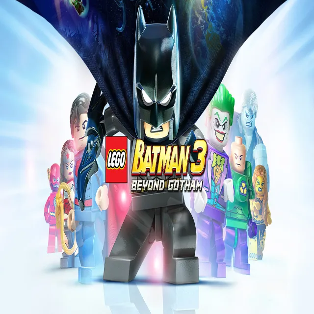 🟢 LEGO BATMAN 3: BEYOND GOTHAM❗️XBOX One &amp; X|S 🟢 TR