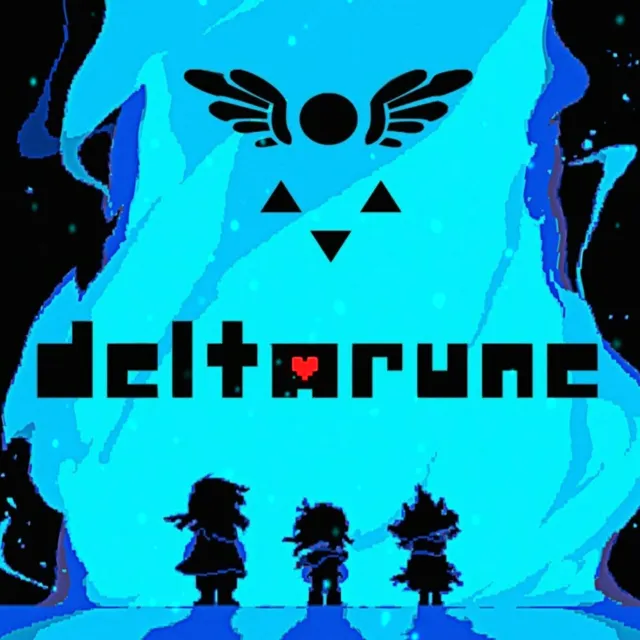 DELTARUNE | АВТО | Steam RU|KZ|BY