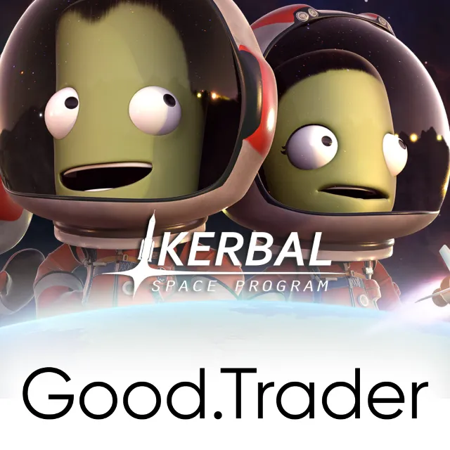 Kerbal Space Program - Offline Steam аккаунт