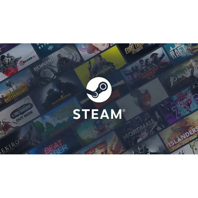 STEAM ДАНИЯ новый аккаунт