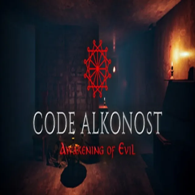 Code Alkonost: Awakening of Evil Steam ключ/РФ+Весь Мир