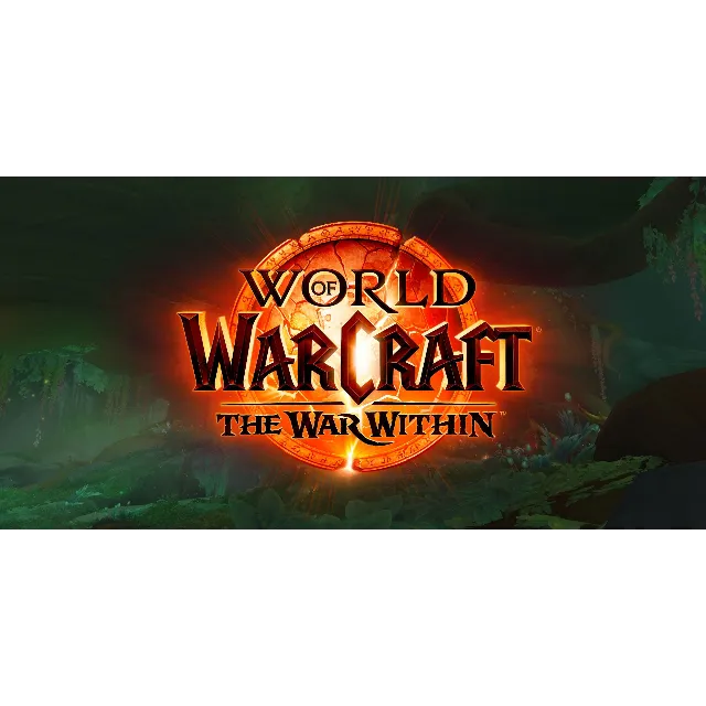 быстро  WoW The War Within Base/Heroic/Epic Edition