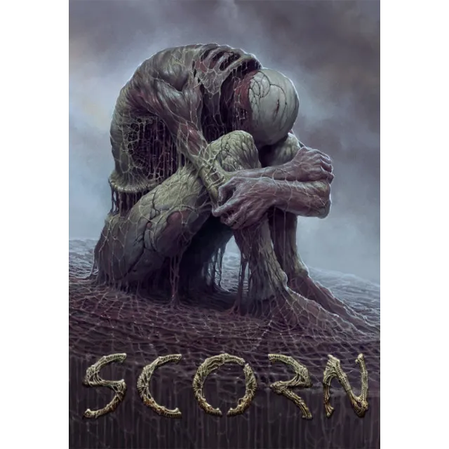 Scorn [Steam аккаунт] Офлайн, Без Guard