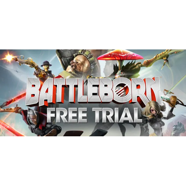 Battleborn +  Full Game Upgrade STEAM Gift - RU/CIS