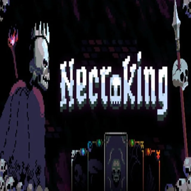 Necroking (Steam ключ / РФ+Весь Мир)
