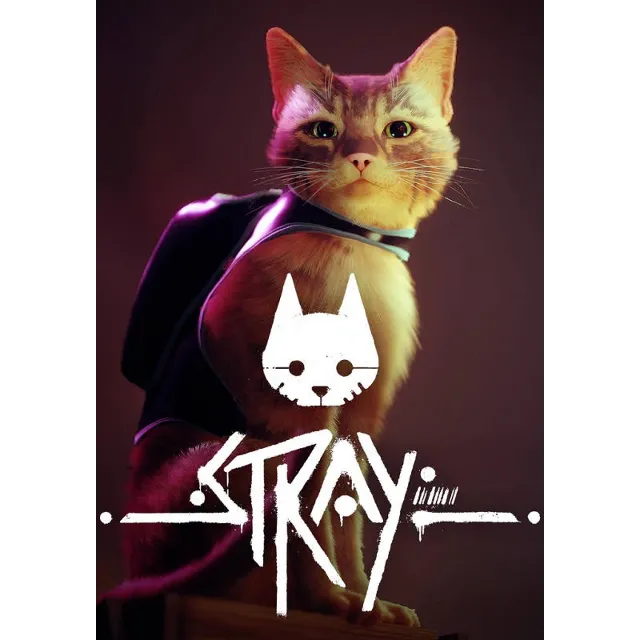 Stray [Steam аккаунт] Офлайн, Без Guard
