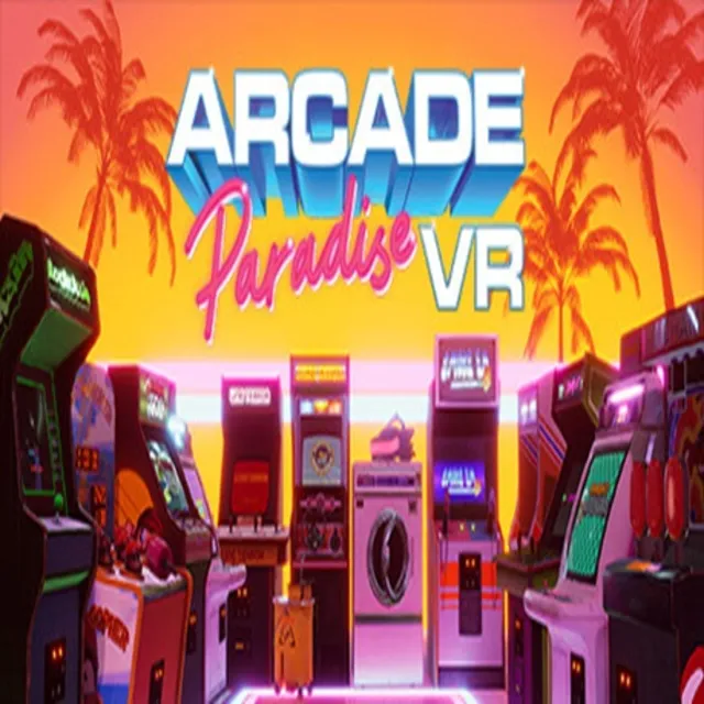 Arcade Paradise VR (Steam ключ / РФ+Весь Мир)