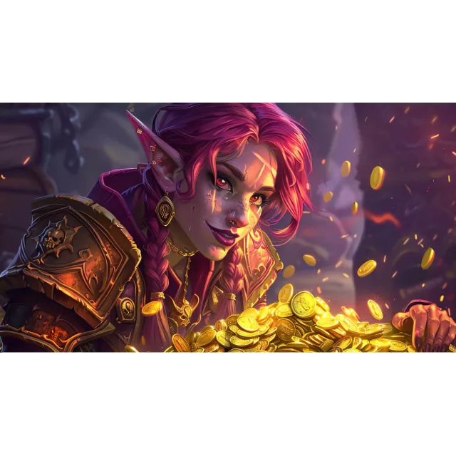 WOW [RU/EU] Все сервера