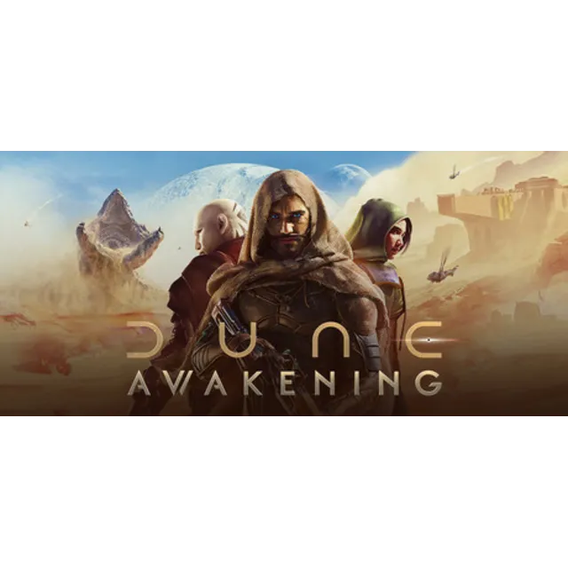 🎮Dune: Awakening Steam Gift