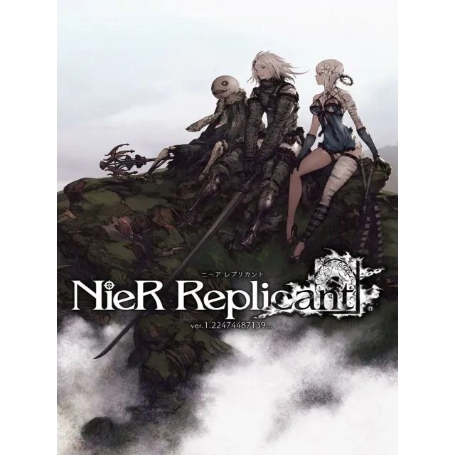 NieR Replicant ver.1.22474487139... [Steam] Без Guard