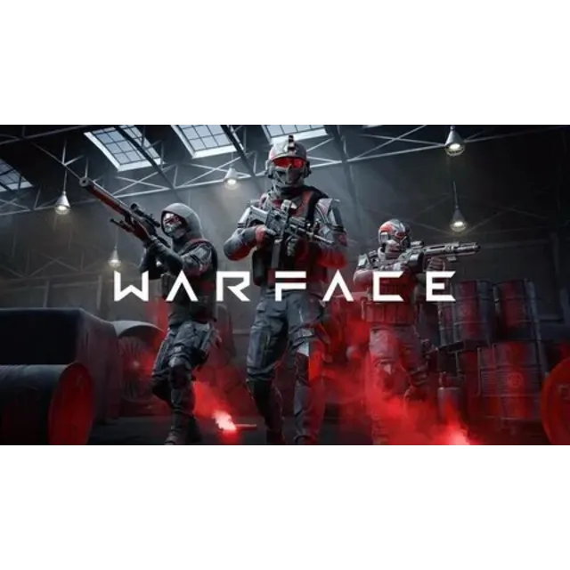 Аккаунт Warface 100 ранг