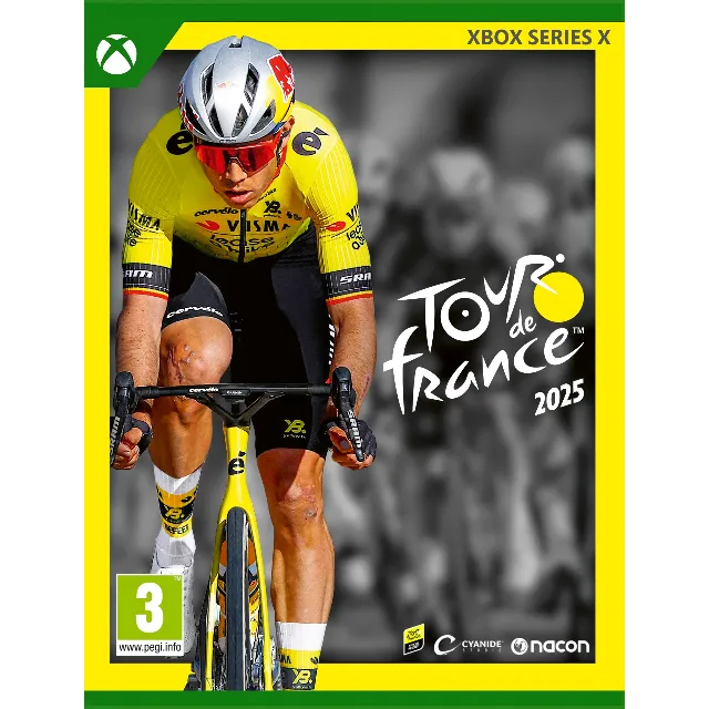 Tour de France 2025 - Deluxe Edition Xbox Series X|S