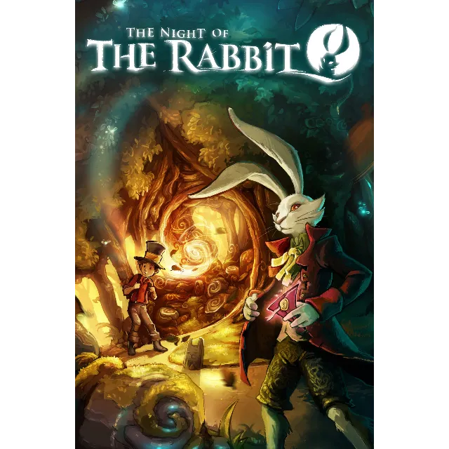 The Night of the Rabbit Xbox One &amp; Xbox Series X|S