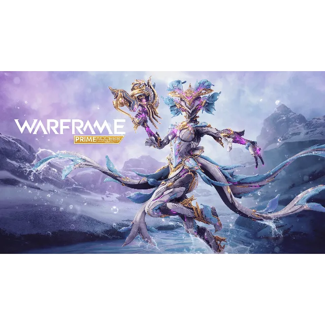 EGS ДЛЯ РОССИИ Warframe: Платина/Наборы EGS