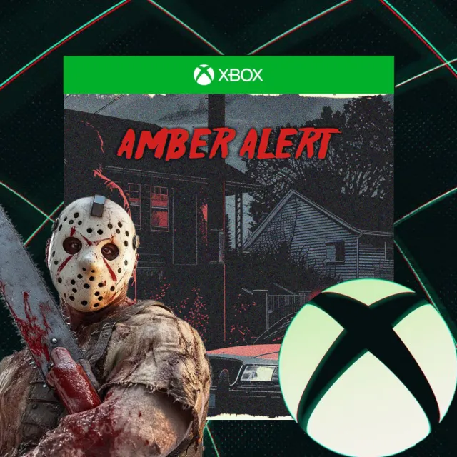 Amber Alert Director's XBOX АКТИВАЦИЯ НА ЛЮБОЙ АКАУНТ✅