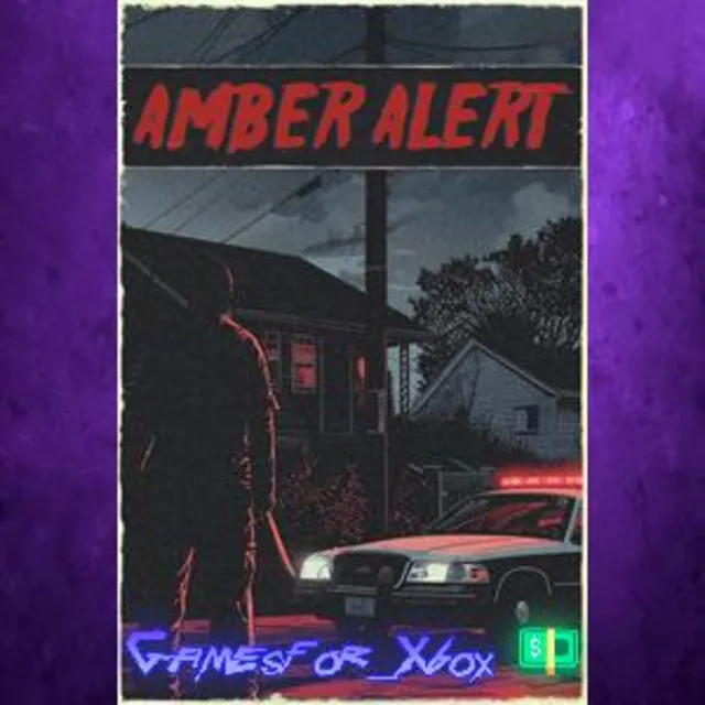 ☀️Amber Alert Director’s cut XBOX